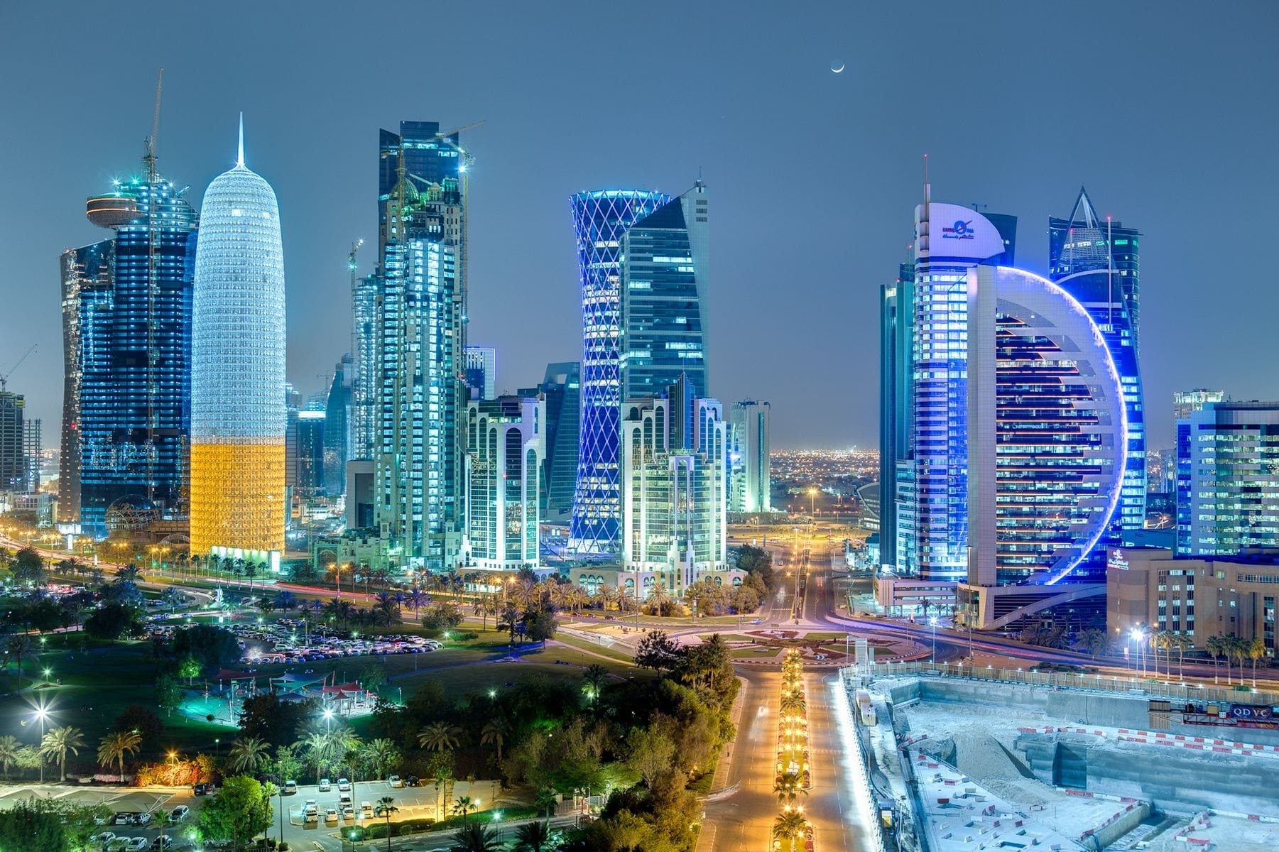 Doha 5