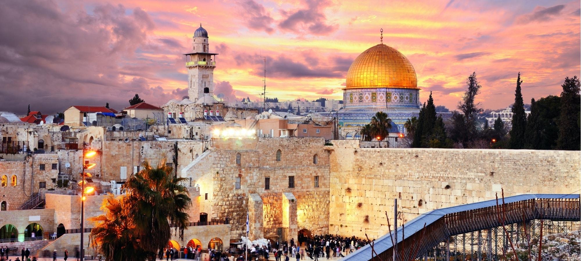Jerusalem | ירושלים