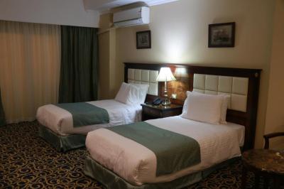 Deluxe Double or Twin Room with Balcony 1