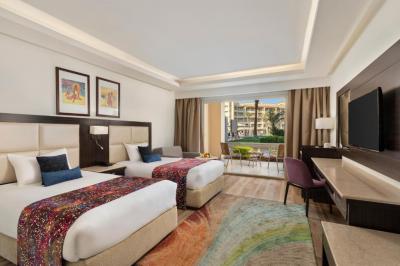 Special offer -Large Family Room - Egyptians & residents only 6
