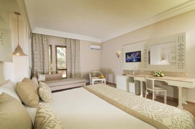 Single Room with Garden View 3