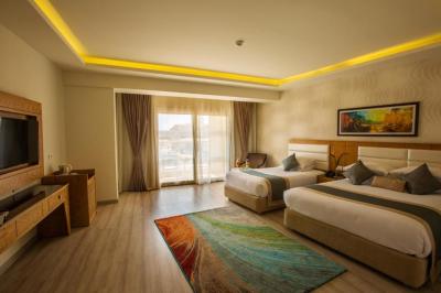 Deluxe Room with Aqua Park View 11