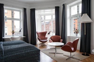 Deluxe Double Room 3
