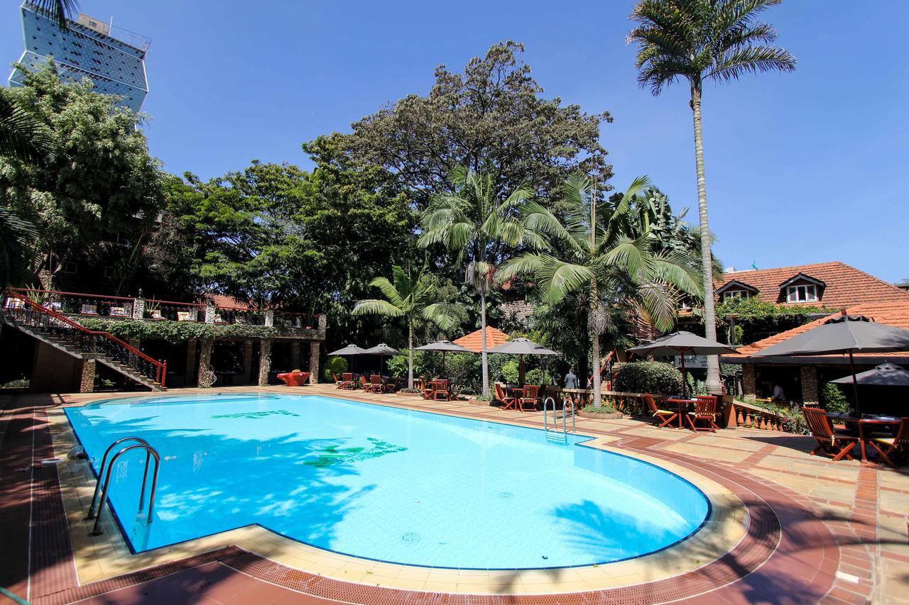 Fairview Hotel 4* | WEBSITE ✓ | Nairobi | Kenya