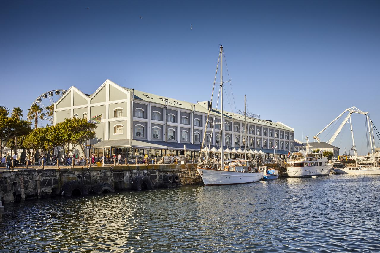 Cape Town Hotel in the Waterfront