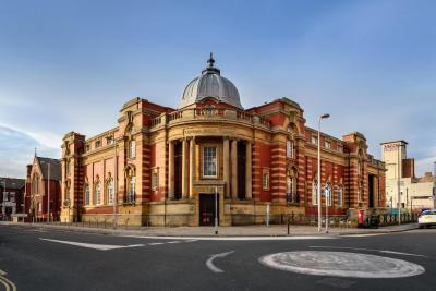 gresham hotel blackpool
