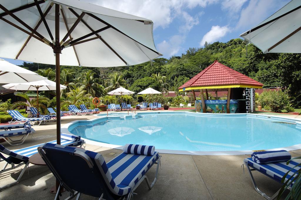 Bliss Boutique Hotel Seychelles 4*, WEBSITE ✓, Glacis, Mahé