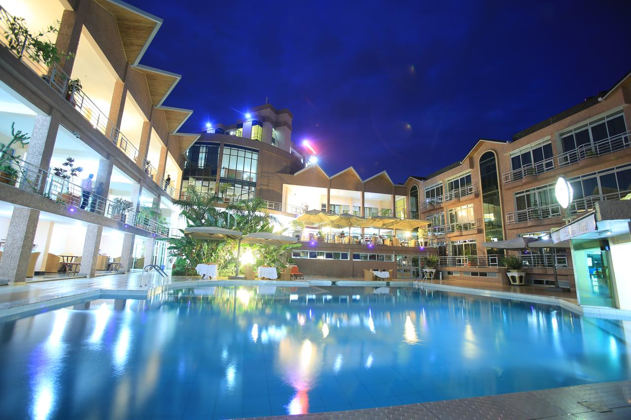Lemigo Hotel 4 الموقع كيغالي رواندا
