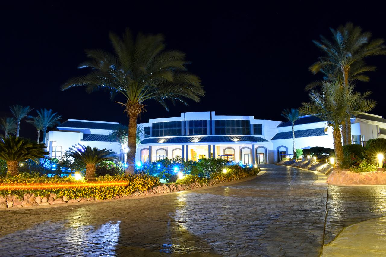 Parrotel Beach Resort 5* | WEBSITE | Sharm el Sheikh | Egypt