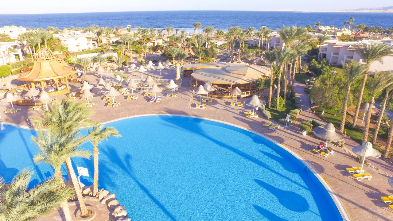 Parrotel Beach Resort 5* | WEBSITE | Sharm el Sheikh | Egypt