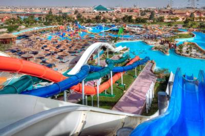 Pickalbatros Jungle Aqua Park - Neverland Hurghada | WEBSITE | Hurghada