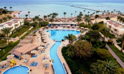 Golden Beach Resort 4 Webseite Hurghada Agypten