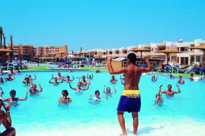 Golden Beach Resort 4 Webseite Hurghada Agypten