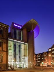 Novotel Hotel – Cardiff Bay