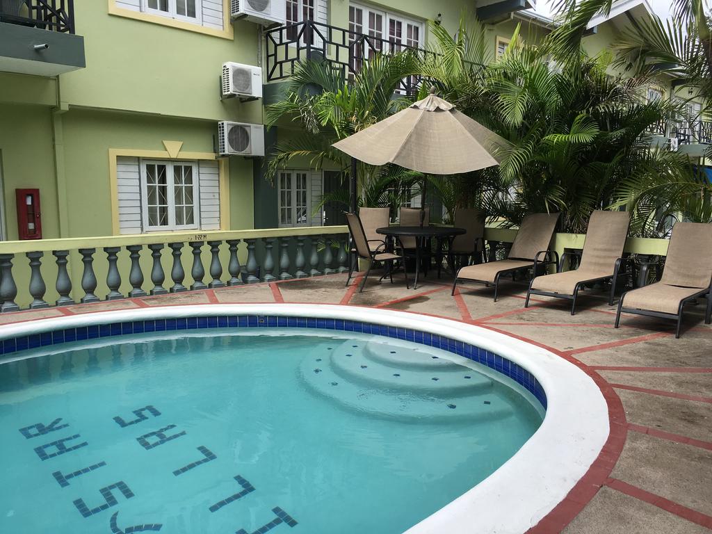 Christar Villas Hotel | WEBSITE ✓ | Kingston | Jamaica