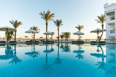 Sunrise remal resort 4 шарм эль шейх фото