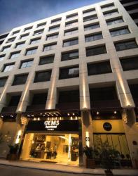 Gems Hotel | WEBSITE | Beirut | Lebanon