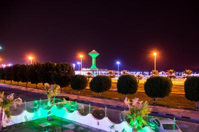 فندق الأطلال ، الخبر ، المملكة العربية السعودية