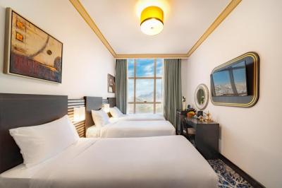 Al Kiswah Towers Hotel 9 Al Kiswah Towers Hotel 9