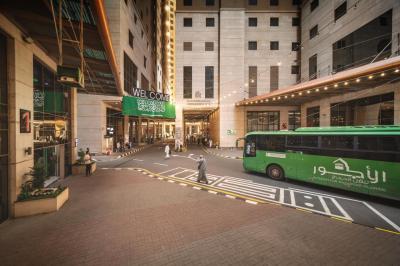 Al Kiswah Towers Hotel 2 Al Kiswah Towers Hotel 2