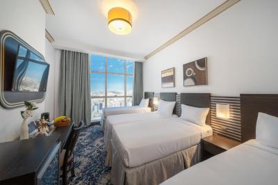 Al Kiswah Towers Hotel 8 Al Kiswah Towers Hotel 8