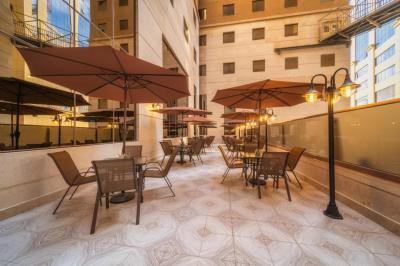 Al Kiswah Towers Hotel 4 Al Kiswah Towers Hotel 4