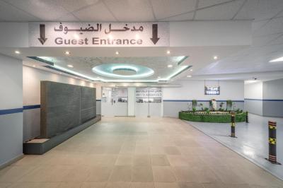 Al Kiswah Towers Hotel 3 Al Kiswah Towers Hotel 3