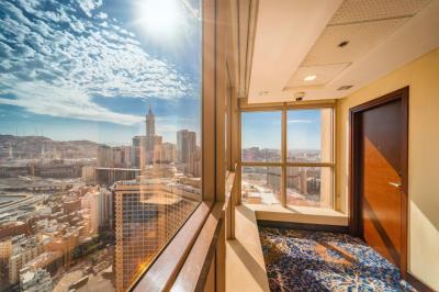 Al Kiswah Towers Hotel 10 Al Kiswah Towers Hotel 10