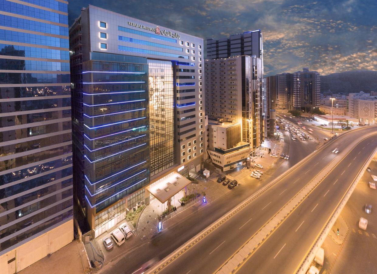 فندق ريتاج الريان | الموقع | مَـكَّـة‎ | المملكة العربية السعودية