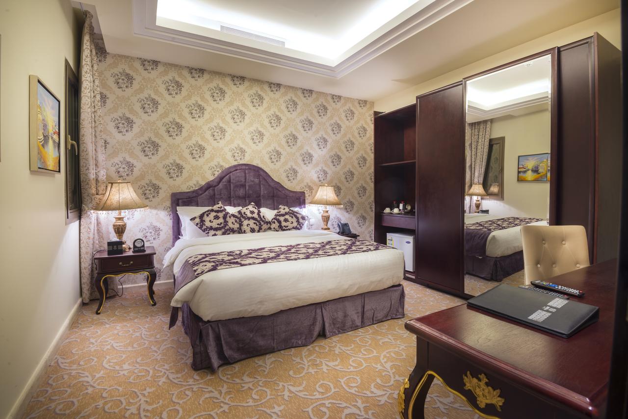 Mira Trio Hotel - Riyadh - Tahlia Street | WEBSITE | Riyadh | Saudi Arabia