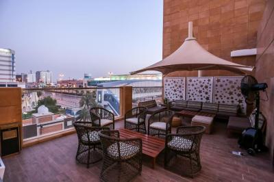 Awfad Hotel | WEBSITE | Riyadh | Saudi Arabia