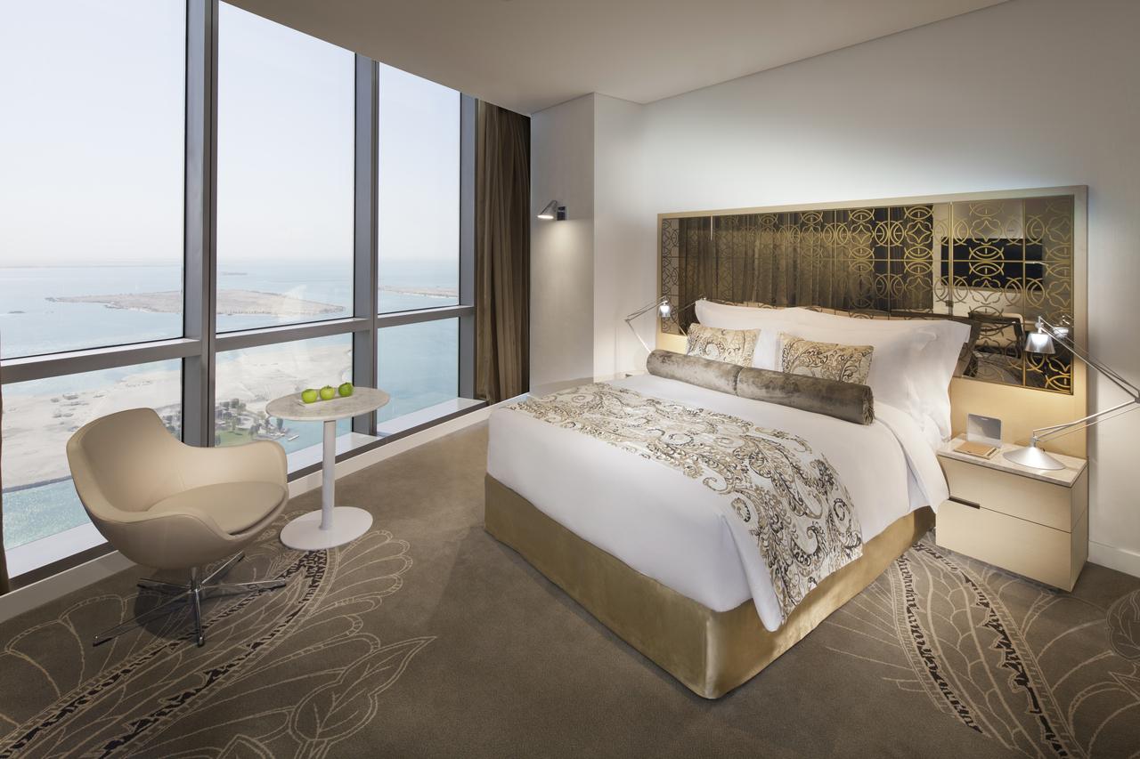 Conrad Abu Dhabi Etihad Towers 5* | веб-сайт | Абу-Даби