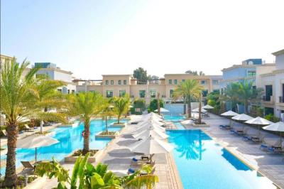 Andalus Al Seef Resort & Spa 6 Andalus Al Seef Resort & Spa 6