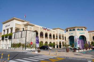 Andalus Al Seef Resort & Spa 9 Andalus Al Seef Resort & Spa 9