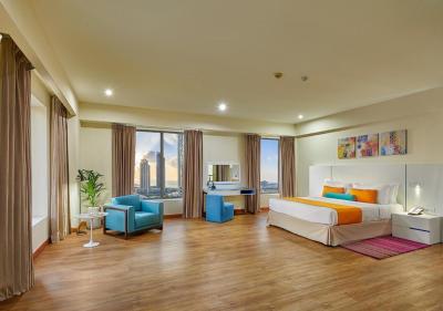 Ramada Hotel and Suites by Wyndham Dubai JBR 5