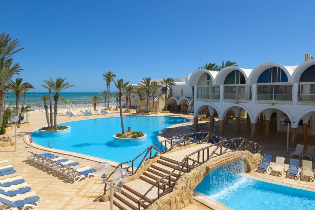 Monarque Dar Djerba Narjess
