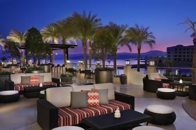Tick plan vækst Al Manara, a Luxury Collection Hotel, Aqaba | NETTSTED | Aqaba | Jordan