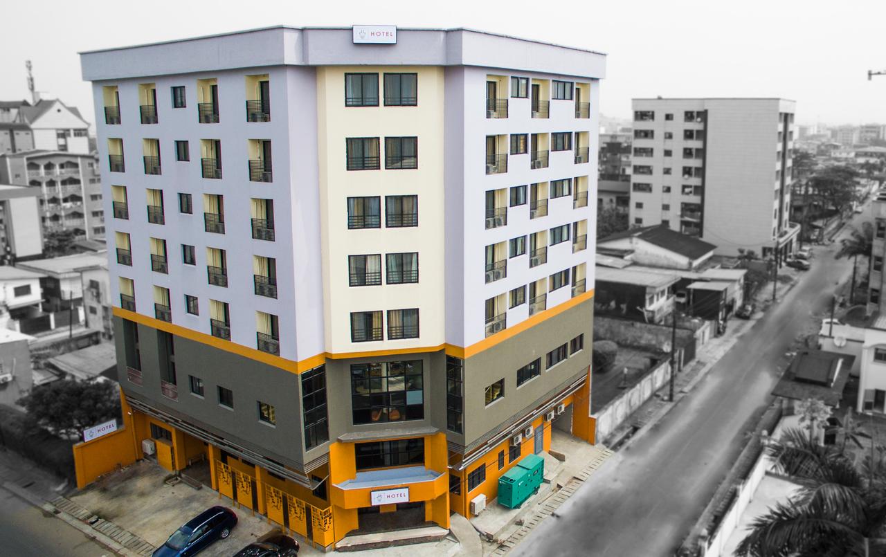 Douala Design Hotel | WEBSEITE | Douala | Kamerun