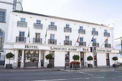 longford arms hotel reviews