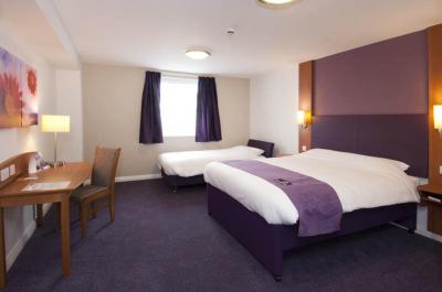 Premier Inn London Docklands Excel Website London