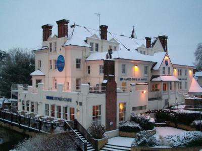 The Thames Riviera Hotel WEBSITE Maidenhead Berkshire