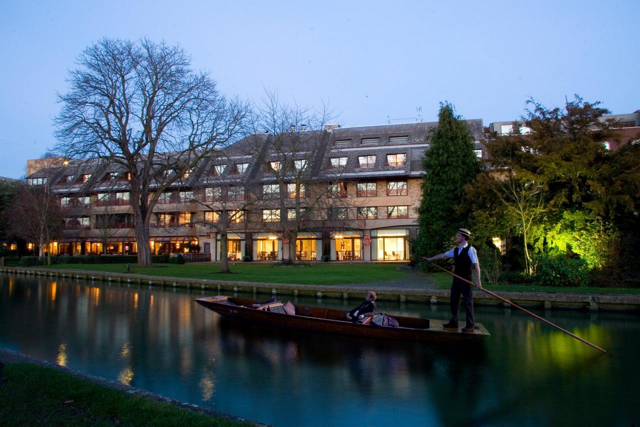 Graduate by Hilton Cambridge | WEBSITE ✓ | Cambridge | Cambridgeshire | England