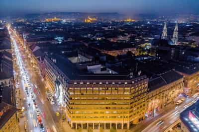 Danubius Hotel Hungaria City Center | WEBSITE ✓ | Budapest