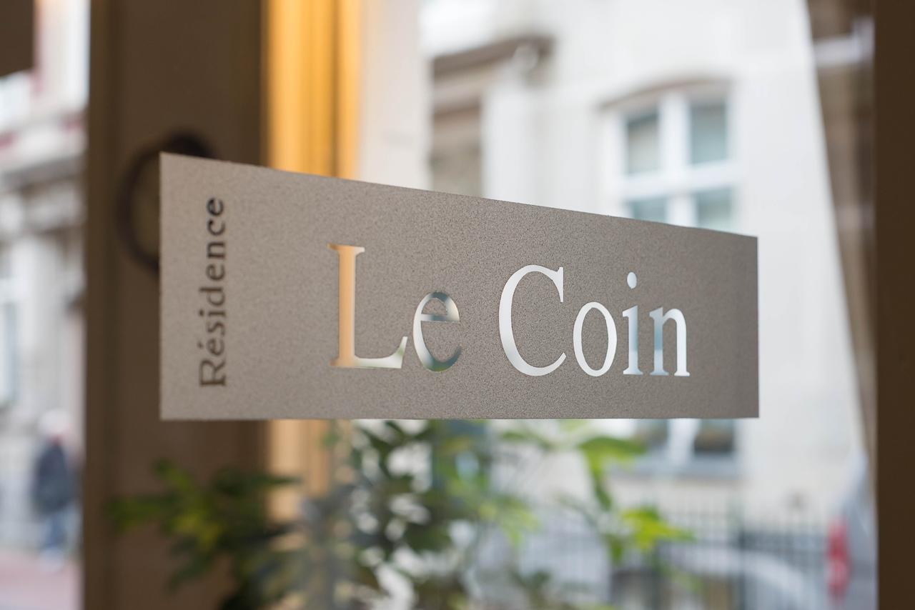 Hotel Residence Le Coin WEBSITE Amsterdam