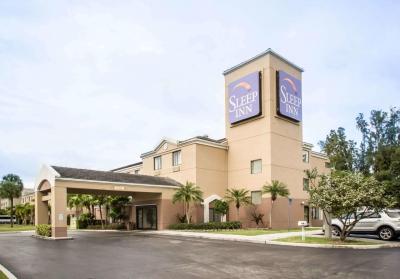 Sleep Inn Miami Airport | WEBSITE | Miami | Florida