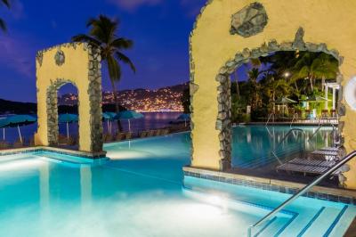 Marriott's Frenchman's Cove | WEBSITE | Saint Thomas | US Virgin Islands