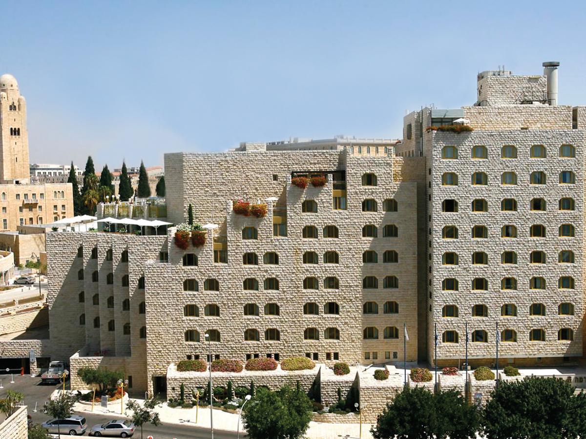 Dan Panorama Jerusalem Hotel | веб-сайт | Иерусалим | Израиль