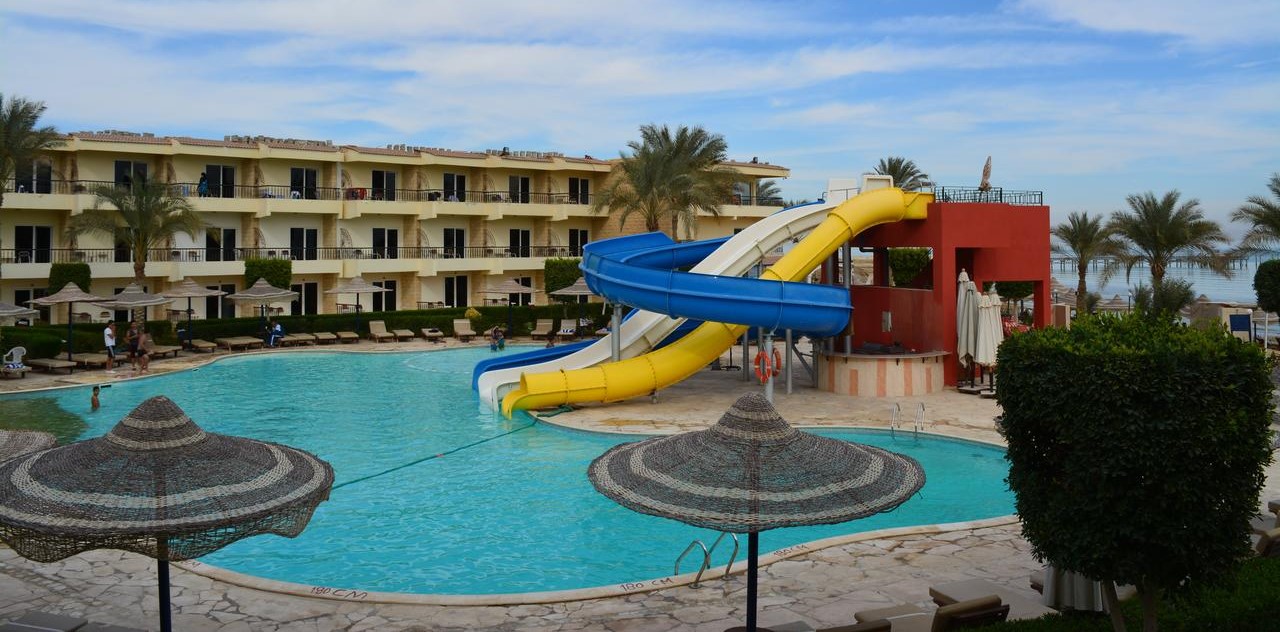 Retal View North Coast Aqua Park | WEBSITE ✓ | Alamein | Egypt