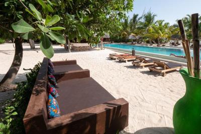 Mwezi Boutique Resort Jambiani Zanzibar